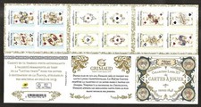 Carnet bc2202 2022 d'occasion  Béthune