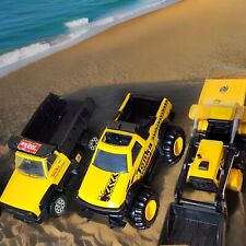Caminhões e retroescavadeiras Tonka Steel Classics 4x4 picape e mais 13" brinquedo comprar usado  Enviando para Brazil