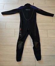 Macacão de mergulho Henderson Man 3mm termoprene (zip traseiro) - Preto, usado comprar usado  Enviando para Brazil