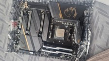 Msi x570s motherboard for sale  BRADFORD