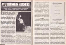 Wuthering heights many for sale  SHREWSBURY