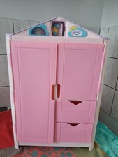 Baby born puppenkleiderschrank gebraucht kaufen  Berlin