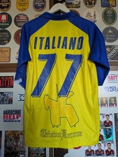 Maglia calcio chievo usato  Jesolo