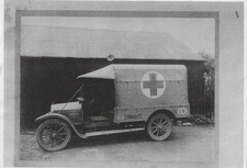 army ambulance for sale  SHANKLIN