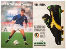 Pubblicita diadora roberto usato  Ferrara