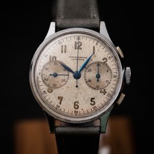 Montre leonidas chronograph d'occasion  Plœuc-sur-Lié