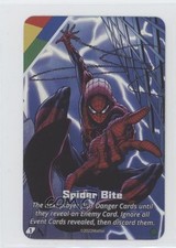 Usado, 2022 Mattel Marvel Uno Ultimate Spider-Man Spider-Man Spider Bite 2xw comprar usado  Enviando para Brazil
