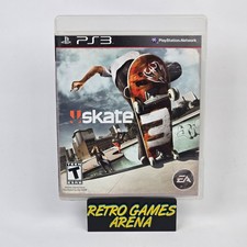 Skate 3 (PlayStation 3 PS3) CIB COMPLETO comprar usado Skate 3 (PlayStation 3 PS3) CIB COMPLETO comprar usado  Enviando para Brazil