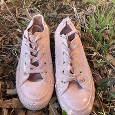 Pink converse trainers for sale  Flower Mound