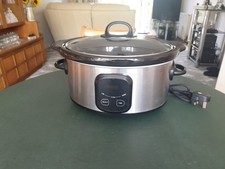 Slow cooker 3.5ltrs for sale  COVENTRY