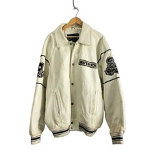 Avirex leather jacket d'occasion  Expédié en Belgium