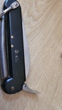 Bundeswehr taschenmesser messe gebraucht kaufen  Neustrelitz