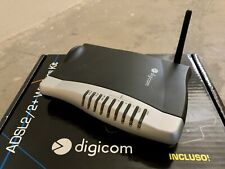 Modem router digicom usato  Italia