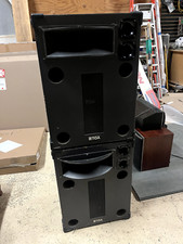 Vintage toa speaker for sale  Naperville
