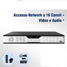 Dvr canali digitale usato  Italia