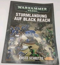 Warhammer 40k sturmlandung gebraucht kaufen  Regensburg