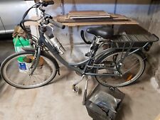 Vends vélo électrique d'occasion  Woustviller