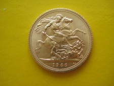 Pfund sovereign 32g gebraucht kaufen  Freudenstadt