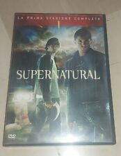 Supernatural stagione edizione usato  Milano
