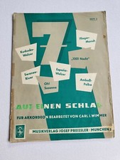 Einen schlag heft gebraucht kaufen  München