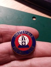 Football pin badges d'occasion  Expédié en Belgium