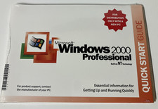 Vintage microsoft windows for sale  USA
