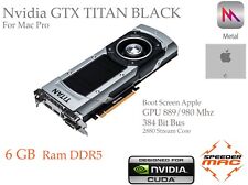 Titan black 6gb d'occasion  Nevers