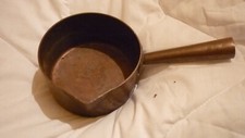 Ancien poelon sucre d'occasion  France