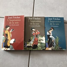 Lot livres josé d'occasion  Guénange