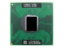 CPU Intel Dual Core Duo T2250 1,73/2M/533 SL9DV Prozessor Toshiba Sat A100, usado comprar usado  Enviando para Brazil