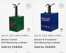 Bowser gas pump for sale  Turlock