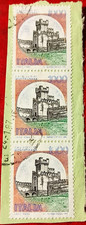 Serie castelli lire usato  Campobello di Licata