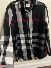 chemise burberry homme d'occasion  Expédié en Belgium