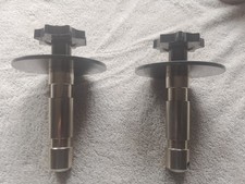 Traversenadapter tv zapfen gebraucht kaufen  Wertheim