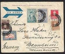 CAPA MULTIFRANKADA ATUALIZADA CORREIO AÉREO ARGENTINA VILLA MARIA CORDOBA PARA ALEMANHA 1928 comprar usado CAPA MULTIFRANKADA ATUALIZADA CORREIO AÉREO ARGENTINA VILLA MARIA CORDOBA PARA ALEMANHA 1928 comprar usado  Enviando para Brazil