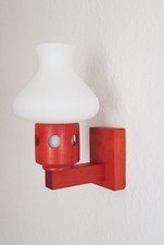 Vintage wandleuchter vitrika gebraucht kaufen  Osthofen