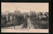 Cpa st. johann d'occasion  Expédié en France