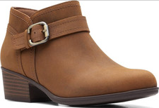 Clarks Damskie buty damskie Adreena Mid Chelsea. Rozmiar: 35,5 na sprzedaż  PL
