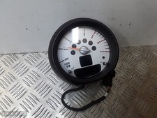 2011 MINI COOPER COUNTRYMAN INSTRUMENT SPEEDOMETER DIESEL TACHOMETER 1600TD 9232, usado comprar usado  Enviando para Brazil