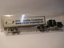 Werbetruck dft container gebraucht kaufen  Montabaur-Umland