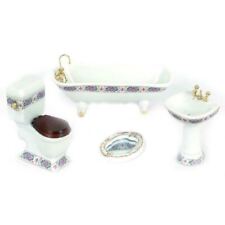 Dolls house white for sale  ABERGELE