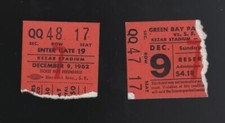 1962 green bay for sale  Charlotte