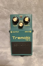 Boss tremolo tremolo for sale  Chandler