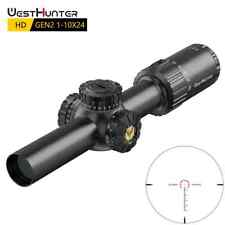 Westhunter gen2 10x24 for sale  BIRMINGHAM