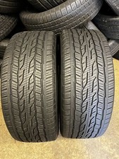Set tires continental for sale  Mims