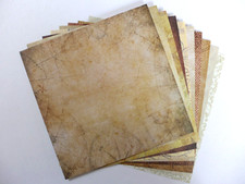 Designpapier 15x15cm 10 gebraucht kaufen Designpapier 15x15cm 10 gebraucht kaufen  Netphen