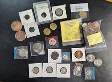Mixed coin foreign for sale  Spring Hill