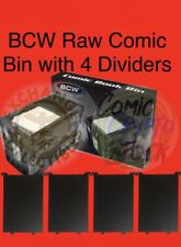 Bcw raw comic for sale  Henderson