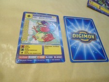Card espansione digimon usato  Cagliari