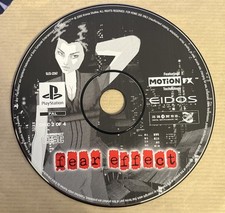 Fear effect disc d'occasion  Oullins